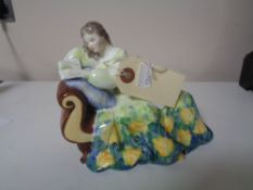 A Royal Doulton figure - Solitude HN 2810