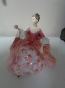 A Royal Doulton figure - Antoinette HN 2326
