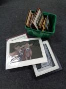 A large quantity of framed and unframed pictures and prints, limited editions, watercolour,