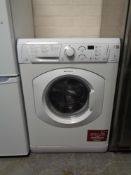 A Hotpoint Aquarius washing machine