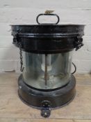 A ship's Meteorite C33815 mast head lamp