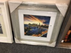 A New York Bridge picture