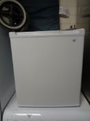 An Essentials bench top freezer