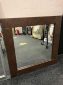 A contemporary mirror