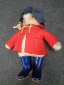 A Paddington bear
