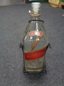 A Johnnie Walker Red label 4.