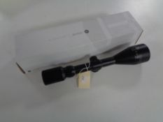 An Richter Optik 3-9 x 50 Aeo rifle scope