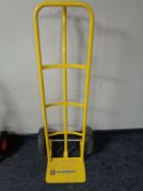 A Marksman single handled sack barrow