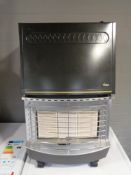A Valor gas heater