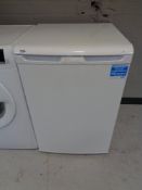 A Beko underbench freezer