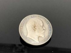 A good example of a 1902 Crown