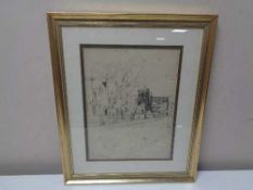 George Edward Horton (1959 -1960) Synagogue, Princess Road, Liverpool,