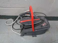 A Polti Vaporello 850 steam iron system