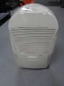 A BCM dehumidifier
