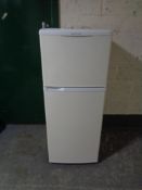 A Beko fridge freezer