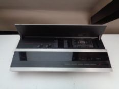 A Bang and Olufsen Beochord 2000 (continental wiring)