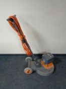 A Taski ranger 200 floor maintenance machine (110v)