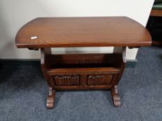 An Old Charm magazine rack