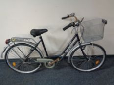 A lady's Rocky Artemis shopper bike
