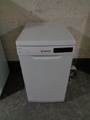 A Hoover dish washer