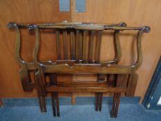 A pair of 3' headboards