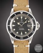 A GENTLEMAN'S STAINLESS STEEL ROLEX TUDOR PRINCE OYSTERDATE 