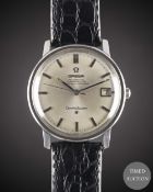 A GENTLEMAN'S STAINLESS STEEL OMEGA CONSTELLATION AUTOMATIC CHRONOMETER WRIST WATCH CIRCA 1967, REF.