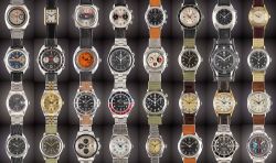 Modern & Vintage Timepieces