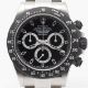 A GENTLEMAN'S MATT GREY & BLACK COATED STAINLESS STEEL BAMFORD ROLEX OYSTER PERPETUAL COSMOGRAPH - Image 12 of 12