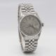 A GENTLEMAN'S STAINLESS STEEL ROLEX OYSTER PERPETUAL DATEJUST BRACELET WATCH CIRCA 1971, REF. 1603 - Image 6 of 11