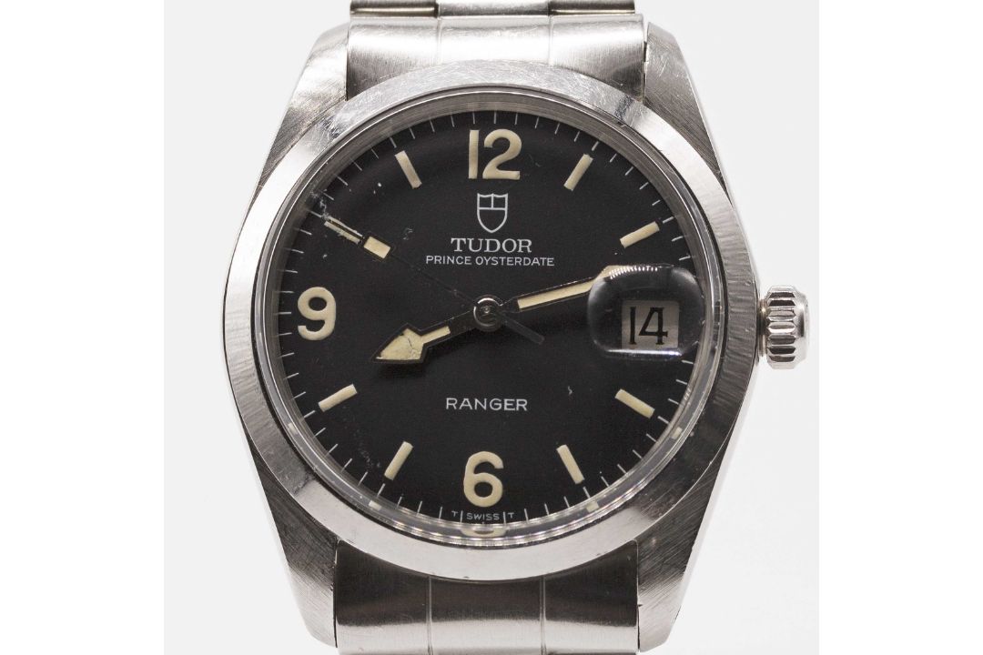 A GENTLEMAN'S STAINLESS STEEL ROLEX TUDOR PRINCE OYSTERDATE RANGER BRACELET WATCH CIRCA 1969, REF. - Image 13 of 14
