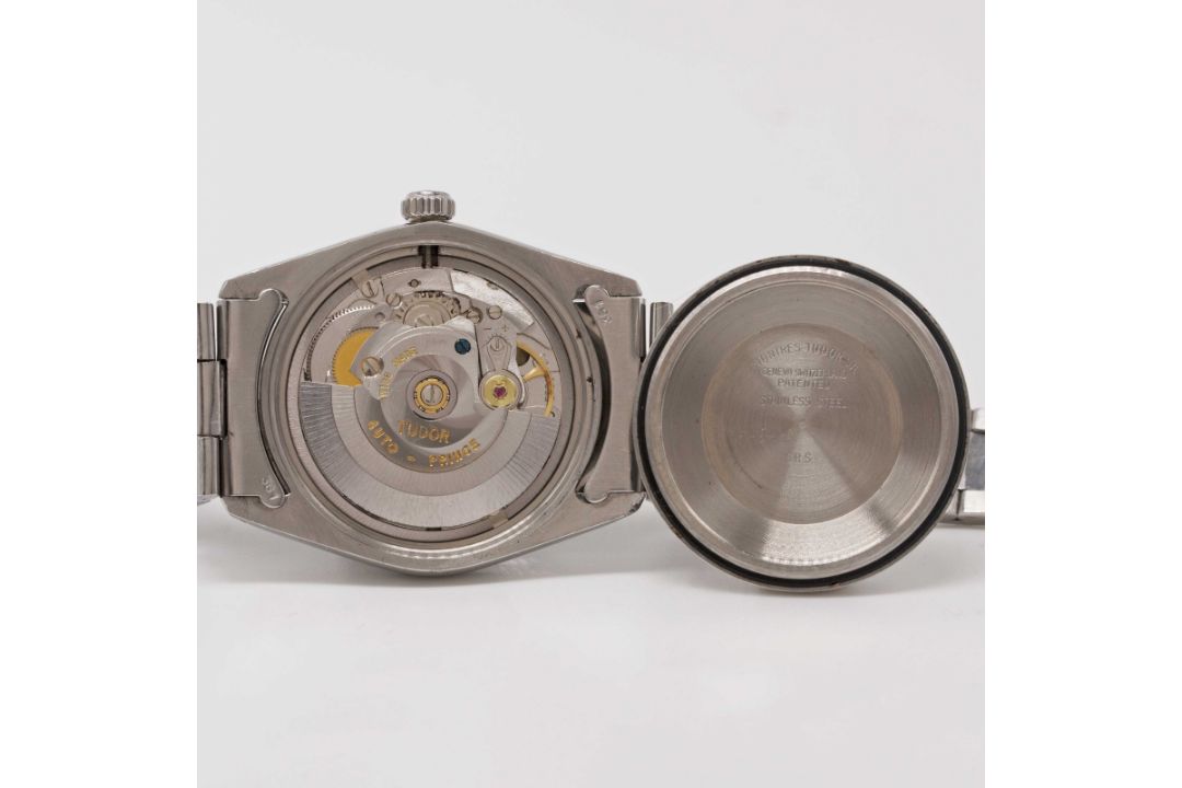 A GENTLEMAN'S STAINLESS STEEL ROLEX TUDOR PRINCE OYSTERDATE RANGER BRACELET WATCH CIRCA 1969, REF. - Image 8 of 14