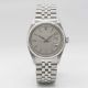 A GENTLEMAN'S STAINLESS STEEL ROLEX OYSTER PERPETUAL DATEJUST BRACELET WATCH CIRCA 1971, REF. 1603 - Image 3 of 11