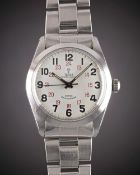 A RARE GENTLEMAN'S STAINLESS STEEL ROLEX TUDOR OYSTER PRINCE 