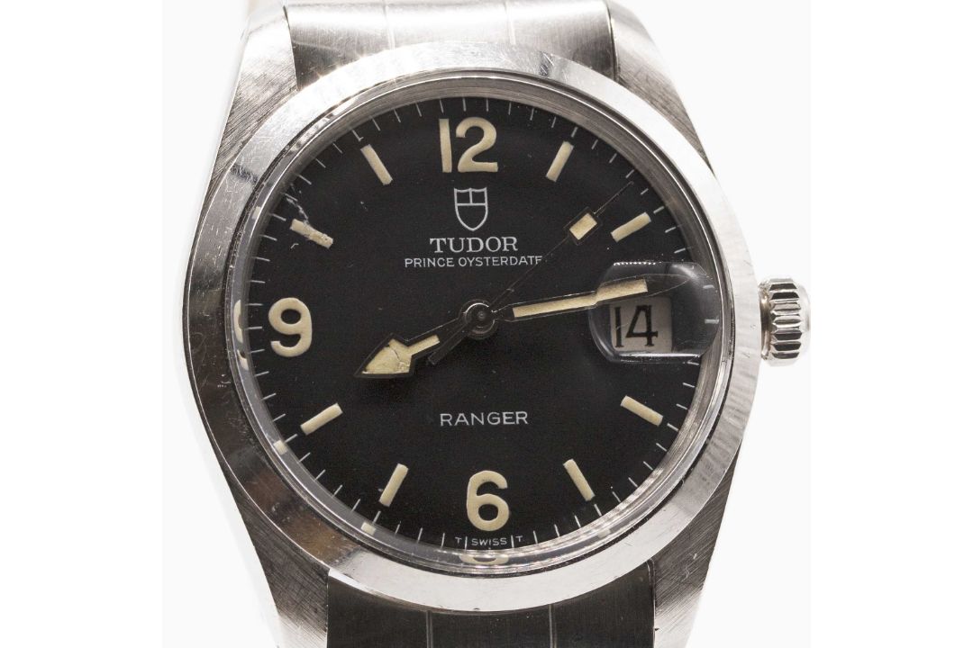 A GENTLEMAN'S STAINLESS STEEL ROLEX TUDOR PRINCE OYSTERDATE RANGER BRACELET WATCH CIRCA 1969, REF. - Image 14 of 14