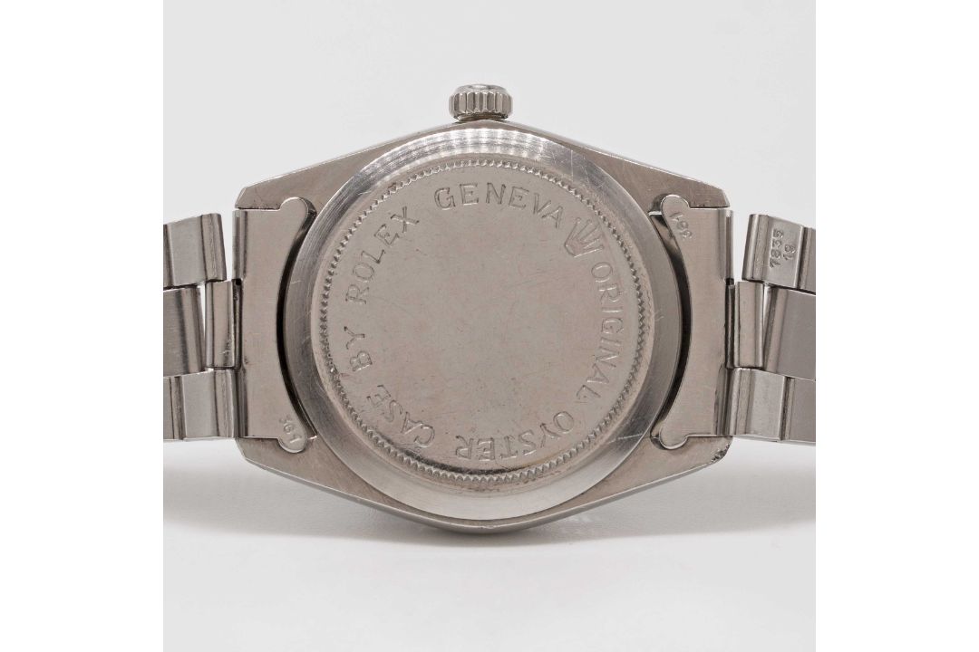 A GENTLEMAN'S STAINLESS STEEL ROLEX TUDOR PRINCE OYSTERDATE RANGER BRACELET WATCH CIRCA 1969, REF. - Image 7 of 14