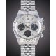 A RARE GENTLEMAN'S STAINLESS STEEL ROLEX COSMOGRAPH DAYTONA BRACELET WATCH CIRCA 1970, REF. 6262 - Image 2 of 2