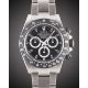 A GENTLEMAN'S MATT GREY & BLACK COATED STAINLESS STEEL BAMFORD ROLEX OYSTER PERPETUAL COSMOGRAPH - Image 3 of 12