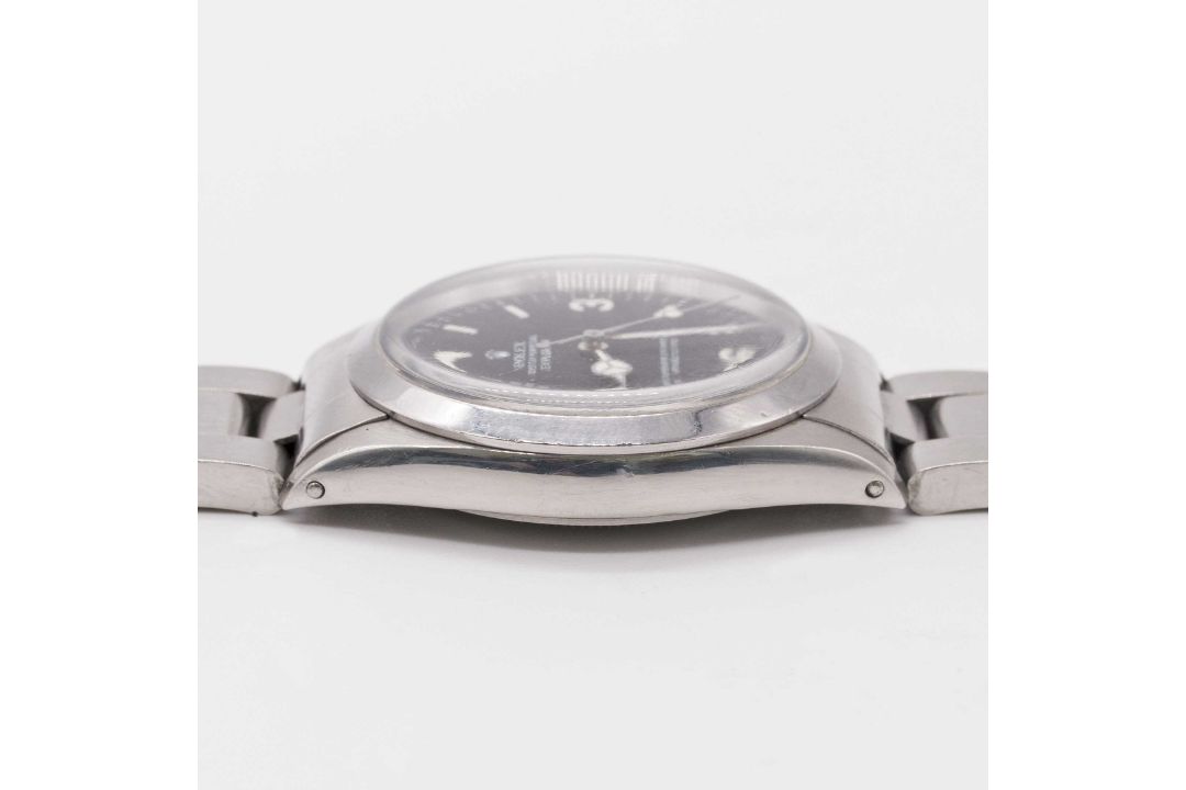 A RARE GENTLEMAN'S STAINLESS STEEL ROLEX OYSTER PERPETUAL EXPLORER BRACELET WATCH CIRCA 1988, REF. - Image 11 of 11