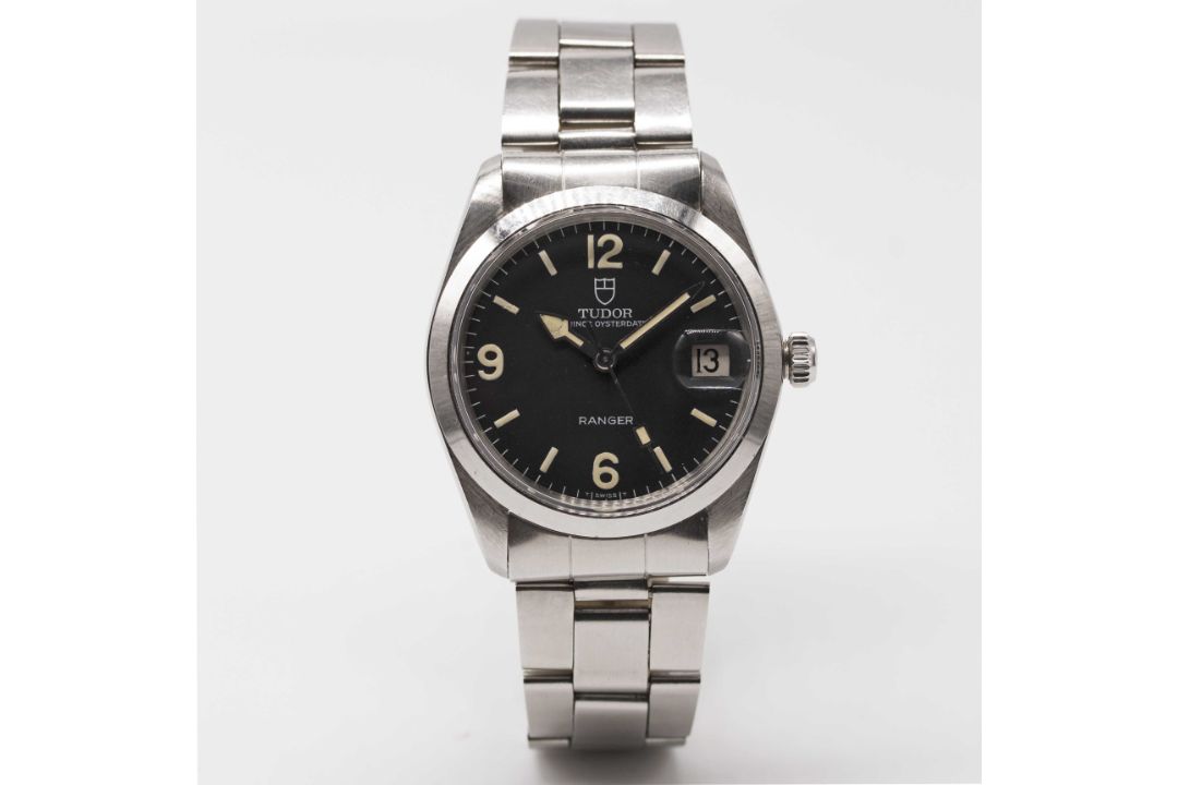 A GENTLEMAN'S STAINLESS STEEL ROLEX TUDOR PRINCE OYSTERDATE RANGER BRACELET WATCH CIRCA 1969, REF. - Image 2 of 14