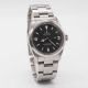 A RARE GENTLEMAN'S STAINLESS STEEL ROLEX OYSTER PERPETUAL EXPLORER BRACELET WATCH CIRCA 1988, REF. - Image 6 of 11