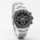 A GENTLEMAN'S MATT GREY & BLACK COATED STAINLESS STEEL BAMFORD ROLEX OYSTER PERPETUAL COSMOGRAPH - Image 7 of 12
