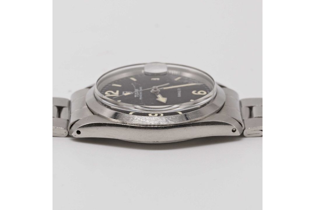 A GENTLEMAN'S STAINLESS STEEL ROLEX TUDOR PRINCE OYSTERDATE RANGER BRACELET WATCH CIRCA 1969, REF. - Image 10 of 14