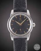 A GENTLEMAN'S STAINLESS STEEL OMEGA SEAMASTER AUTOMATIC WRIST WATCH CIRCA 1956, REF. 2846 / 2848 6