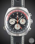 A GENTLEMAN'S NIVADA GMT 