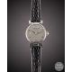 A LADIES STAINLESS STEEL PATEK PHILIPPE WRIST WATCH CIRCA 1945. REF. 506137. Movement: 18J, manual - Image 1 of 8