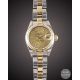 A LADIES STEEL & GOLD ROLEX OYSTER PERPETUAL DATEJUST BRACELET WATCH DATED 2002, REF. 79173 WITH - Image 1 of 10