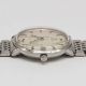 A GENTLEMAN'S STAINLESS STEEL OMEGA DE VILLE AUTOMATIC BRACELET WATCH CIRCA 1970, WITH BRUSHED - Image 7 of 8
