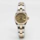 A LADIES STEEL & GOLD ROLEX OYSTER PERPETUAL DATEJUST BRACELET WATCH DATED 2002, REF. 79173 WITH - Image 2 of 10
