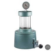 A ROLEX OYSTER PATENT ETANCHEISCOPE WATER RESISTANCE PRESSURE TESTING TOOL CIRCA 1960s, REF. 1000